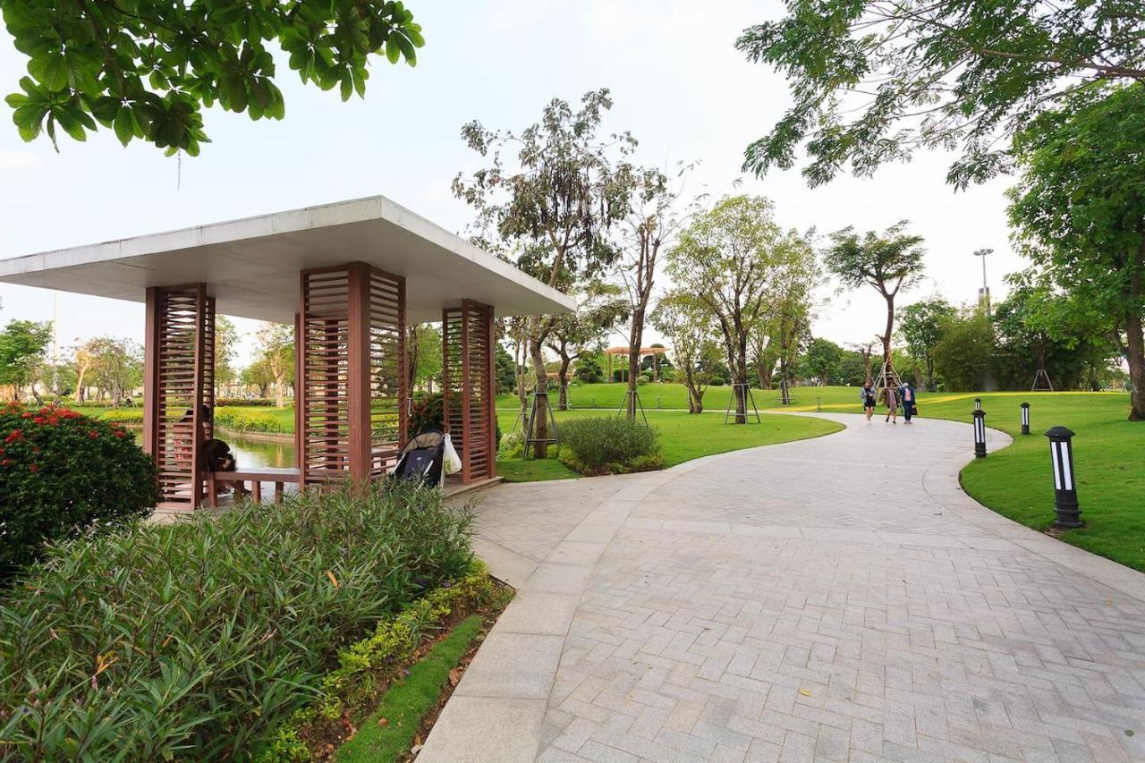 *Bom Homes* Vinhomes Central Park- Luxury Apartment Ho Chi Minh-Byen Eksteriør billede