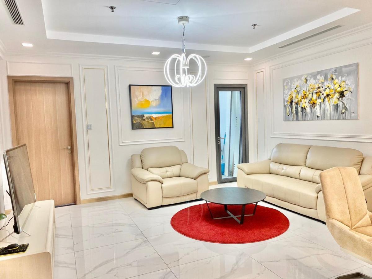 *Bom Homes* Vinhomes Central Park- Luxury Apartment Ho Chi Minh-Byen Eksteriør billede