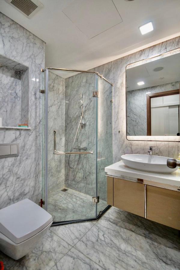 *Bom Homes* Vinhomes Central Park- Luxury Apartment Ho Chi Minh-Byen Eksteriør billede