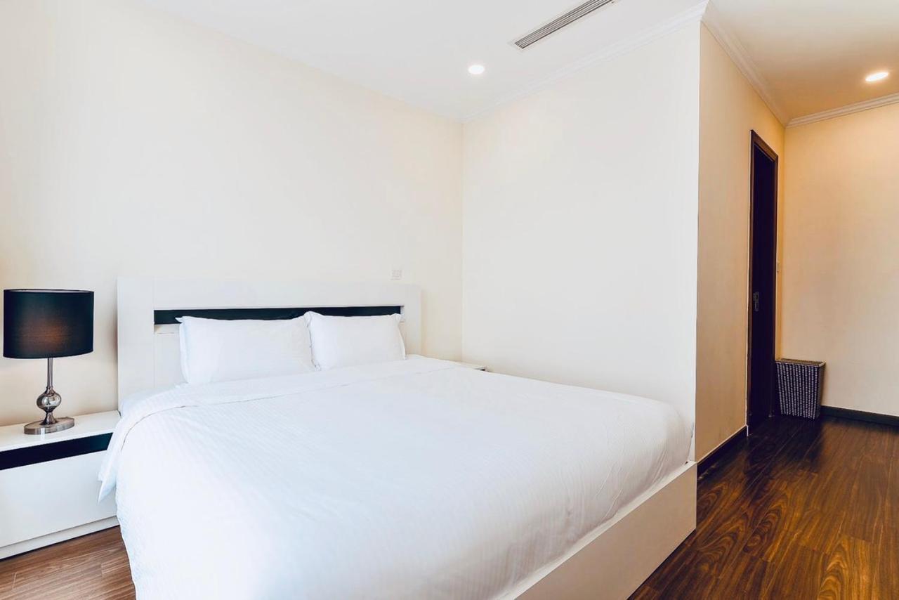 *Bom Homes* Vinhomes Central Park- Luxury Apartment Ho Chi Minh-Byen Eksteriør billede
